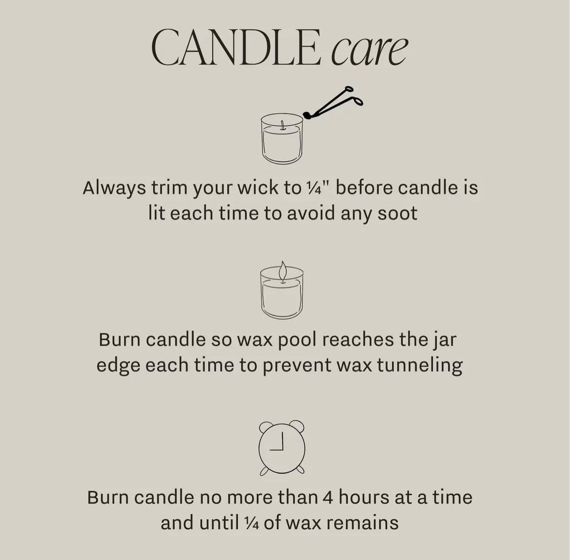 Candy Cane and Cocoa Candle